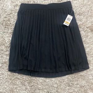 international Concepts pleated skirt. NWT